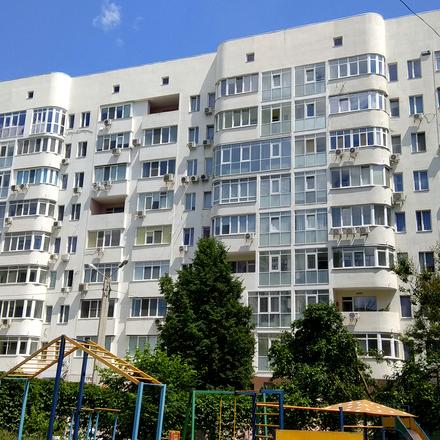 Ход строительства ЖК Green Town, 1 дом, июнь 2021