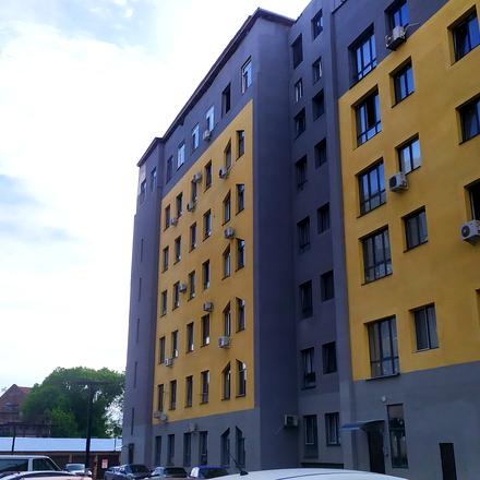 Хід будівництва ЖК Парковий квартал, 4 будинок (просп. Московський, 118/1), червень 2021