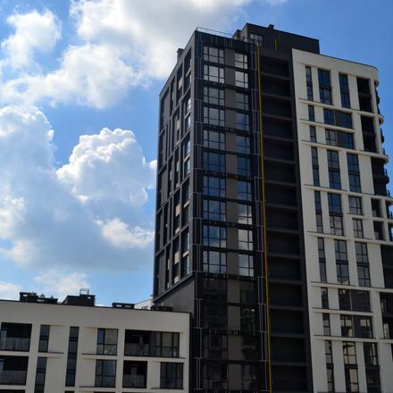 Хід будівництва ЖК Пасічний, вул. Пасічна, 179, червень 2021