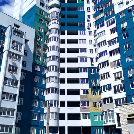 Хід будівництва ЖК Макіївська, 2 будинок, червень 2021