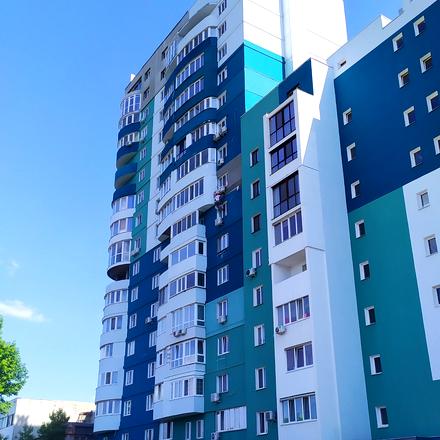 Хід будівництва ЖК Макіївська, 2 будинок, червень 2021