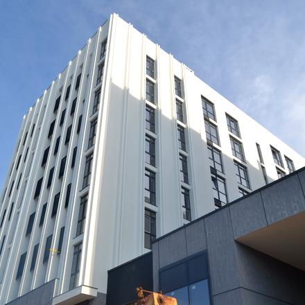 Хід будівництва ЖК Ґорґани, 3 будинок, червень 2021