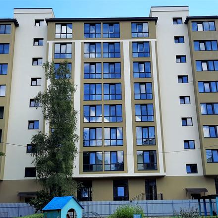 Хід будівництва вул. Короля Данила, 11, 1 будинок, червень 2021