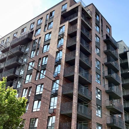 Хід будівництва ЖК Utlandia, 2-3 секції, червень 2021