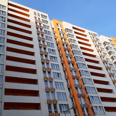 Хід будівництва ЖК Нивки-Парк, 7 будинок, червень 2021