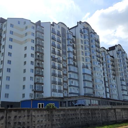 Хід будівництва ЖК Містечко Центральне, 1 будинок (секції 1-7), червень 2021