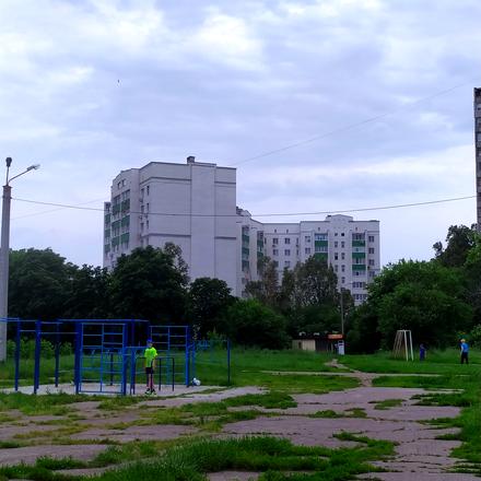 Хід будівництва просп. Олександрівський (Косіора), 69е, Будинок, червень 2021