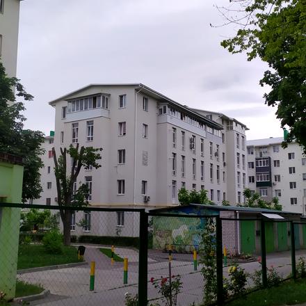 Хід будівництва вул. Біблика (Другої П'ятирічки), 4, 2 будинок, червень 2021