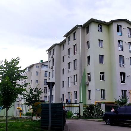 Хід будівництва вул. Біблика (Другої П'ятирічки), 4, 1 будинок, червень 2021