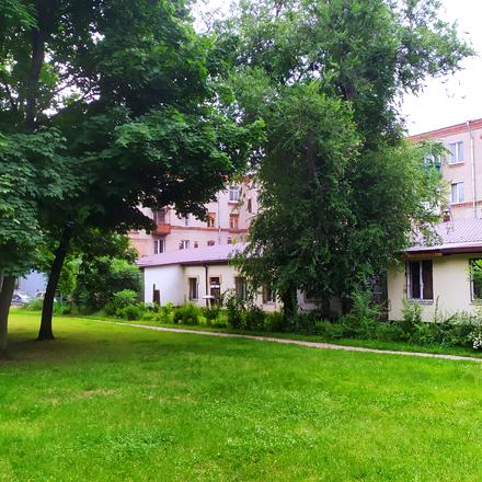 Хід будівництва ЖБ Етюд, Будинок, червень 2021