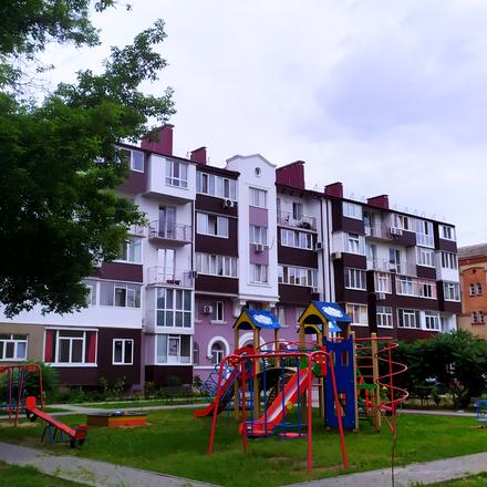 Хід будівництва вул. Косарєва (Соколова), 25, Будинок, червень 2021