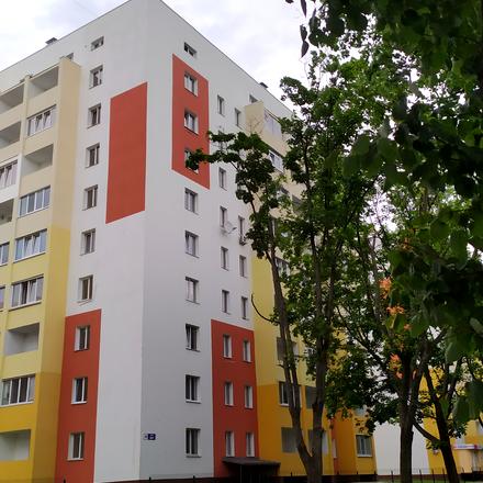 Хід будівництва ЖК Миру-2, будинок 16б (вул. Миру, 29), червень 2021