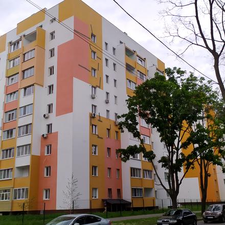 Хід будівництва ЖК Миру-2, будинок 9б (вул. Миру, 25), червень 2021