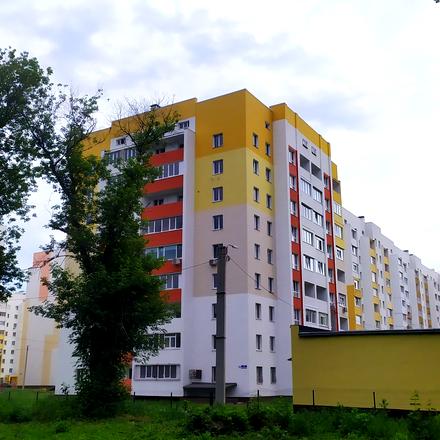 Хід будівництва ЖК Миру-2, будинок 8, червень 2021