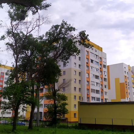 Хід будівництва ЖК Миру-2, будинок 7, червень 2021