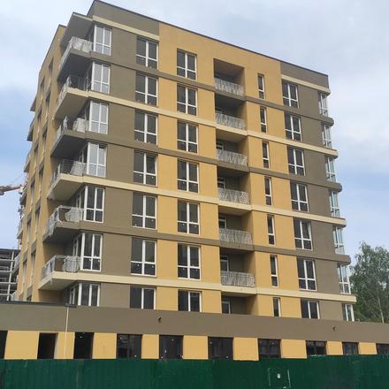 Хід будівництва ЖК Krona Park II, 1.2 будинок, червень 2021