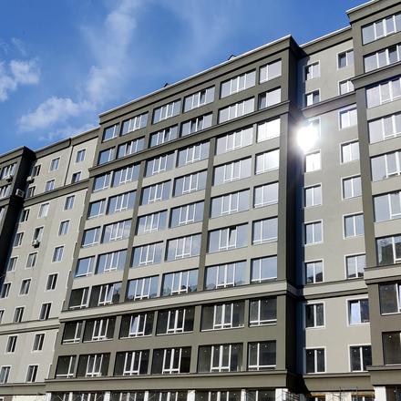 Хід будівництва ЖК Millennium State, 1 будинок (секція Д), червень 2021