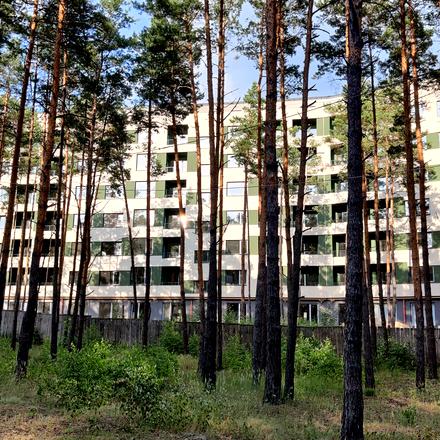 Хід будівництва ЖК Park Town, 8 будинок, червень 2021