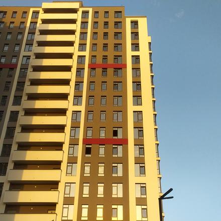 Хід будівництва ЖК Сучасний квартал, 2 будинок, червень 2021