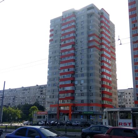 Хід будівництва ЖК Черемушки, Будинок, червень 2021