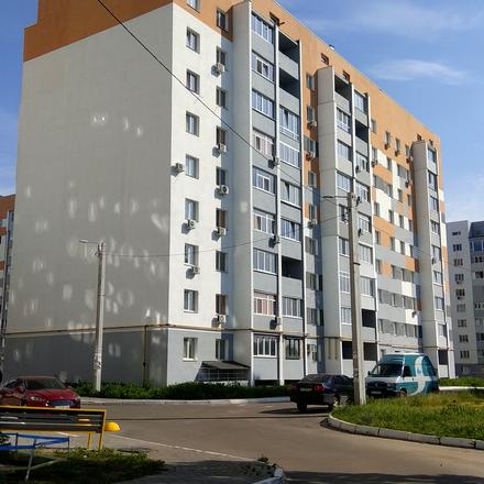 Хід будівництва ЖК Архітекторів, будинки 1а-1б, червень 2021