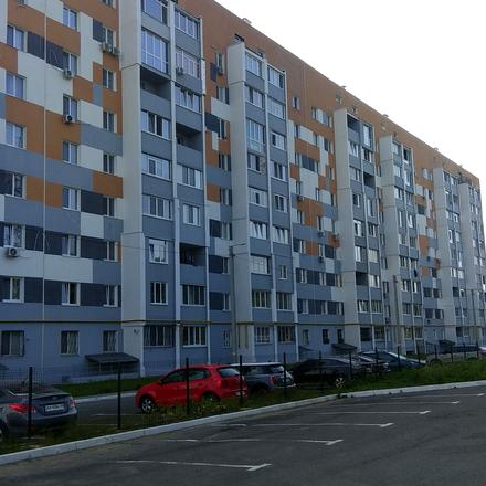 Хід будівництва ЖК Архітекторів, будинки 2а-2г, червень 2021