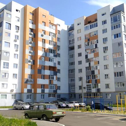 Хід будівництва ЖК Архітекторів, будинки 2-3, червень 2021