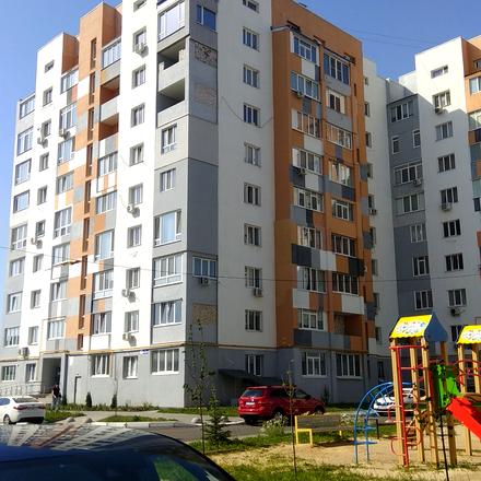 Хід будівництва ЖК Архітекторів, будинок 3, червень 2021