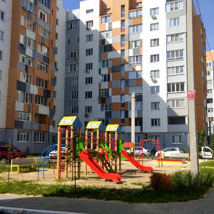 Хід будівництва ЖК Архітекторів, будинок 2, червень 2021