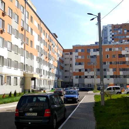 Хід будівництва ЖК Архітекторів, будинки 12, 14, червень 2021