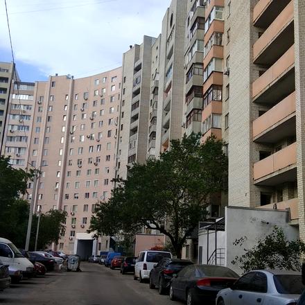 Хід будівництва просп. Перемоги, 59, Будинок, червень 2021