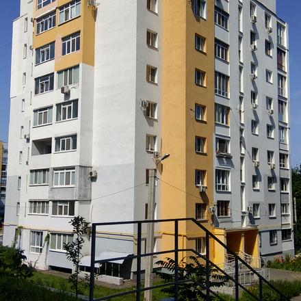 Хід будівництва ЖК Олексіївський, будинок Б, червень 2021