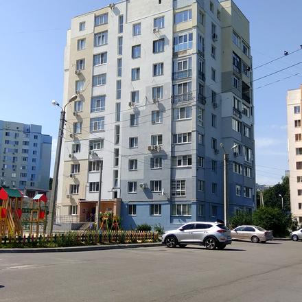 Хід будівництва ЖК Олексіївський, будинок В, червень 2021