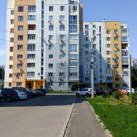 Хід будівництва ЖК Олексіївський, будинки Г-Д, червень 2021