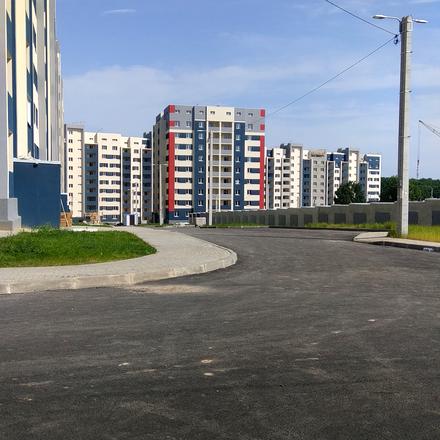 Хід будівництва ЖК Перемоги 2, 2 будинок, червень 2021