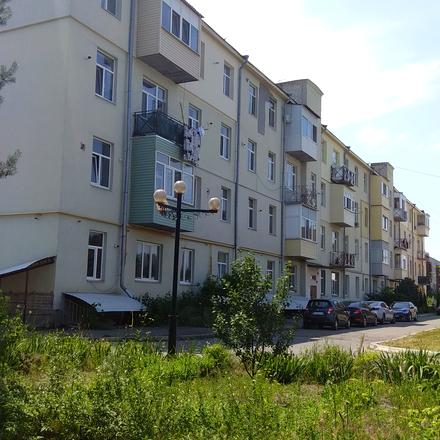 Хід будівництва ЖК Безлюдовский, 1 будинок, червень 2021