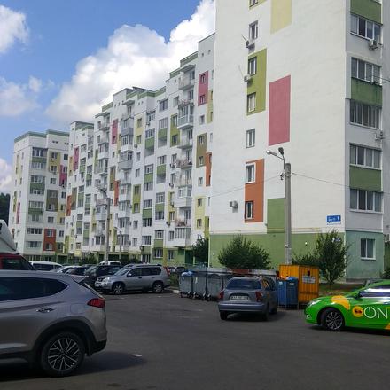 Хід будівництва ЖК Времена года, 1 будинок, червень 2021