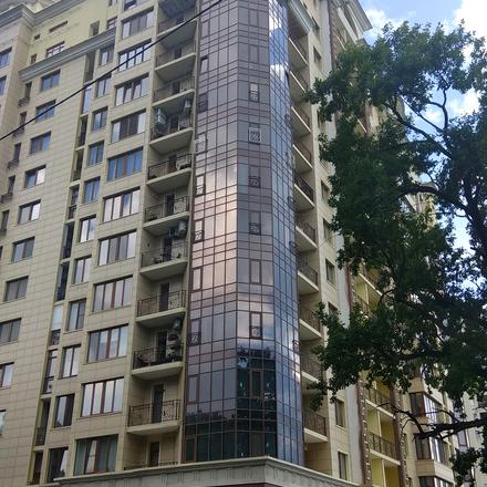 Хід будівництва ЖК Дом в Сокольниках, Секція А, червень 2021
