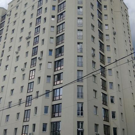 Ход строительства ЖК Сокольники, Дом 3а, июнь 2021