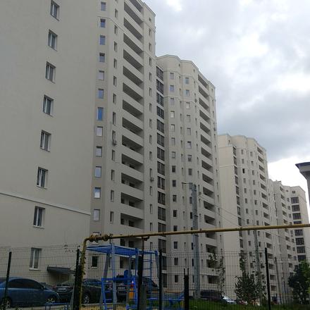 Ход строительства ЖК Сокольники, Дома 3б, 5, 4а, 4б, июнь 2021