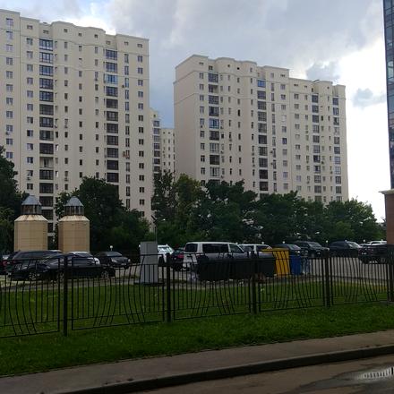 Хід будівництва ЖК Сокільники, Будинки 1а, 1б, 6, червень 2021