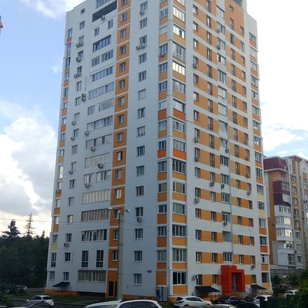 Хід будівництва ЖК Балакірєва, Будинок, червень 2021