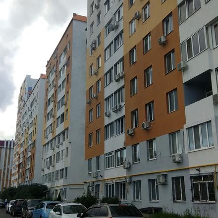 Хід будівництва вул. Балакірєва, 3а, 17, 17а, 1 будинок, червень 2021