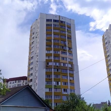 Хід будівництва ЖК Іскринський, 2 будинок, червень 2021