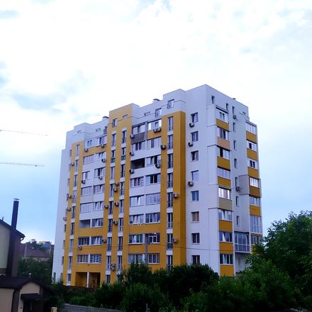 Хід будівництва ЖК Іскринський, 4 будинок, червень 2021