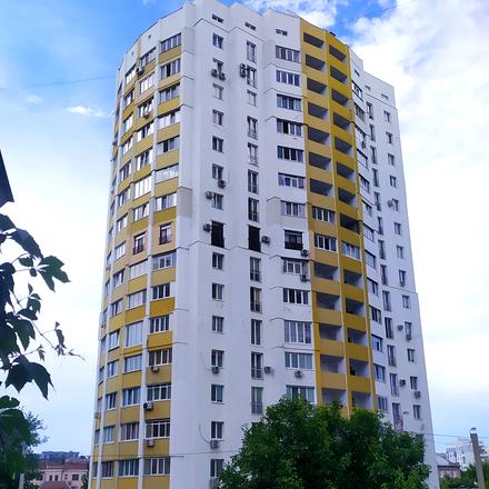 Хід будівництва ЖК Іскринський, 3 будинок, червень 2021