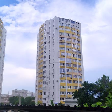 Хід будівництва ЖК Іскринський, 1 будинок, червень 2021