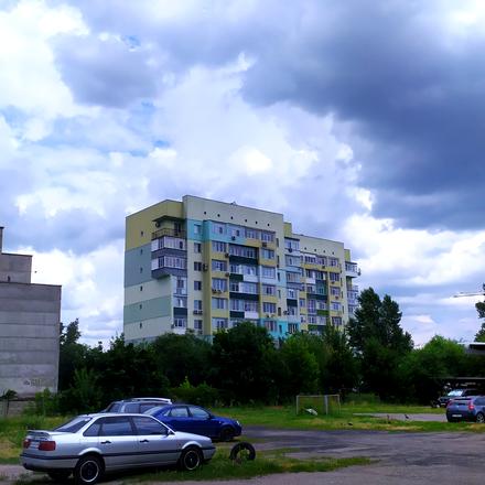 Хід будівництва ЖК Ювілейний, 1 будинок, червень 2021