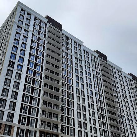 Ход строительства ЖК Новая Англия, дом «Манчестер», июнь 2021