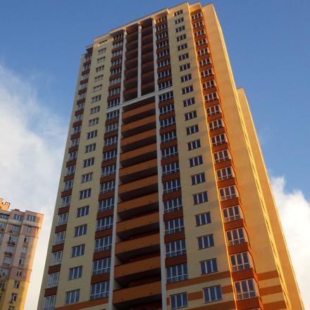 Хід будівництва вул. Краківська, 27а, 2 будинок, червень 2021